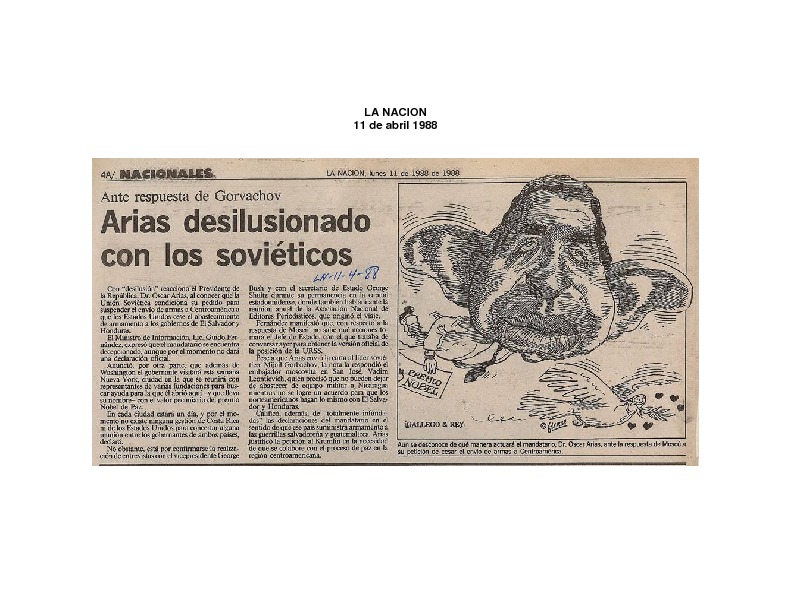 La Nación Arias desilucionado con los soviéticos.pdf