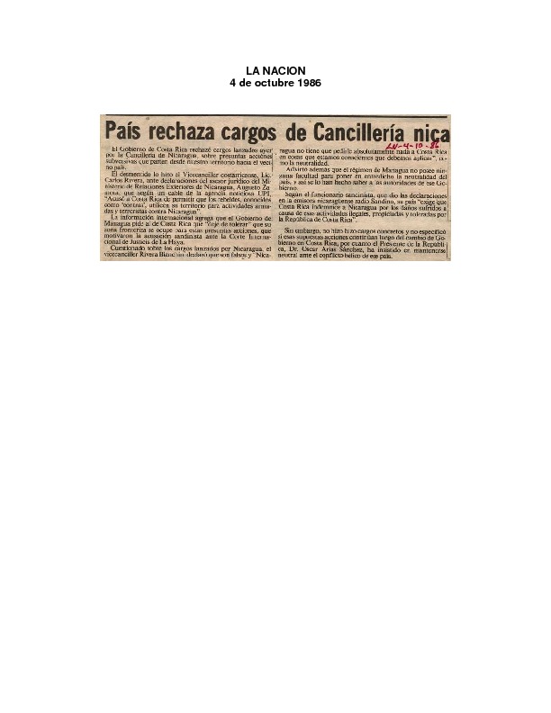 La Nación País rechaza cargos de cancillería nica.pdf