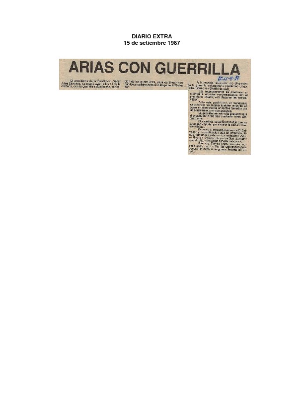 Diario Extra Arias con guerrilla.pdf