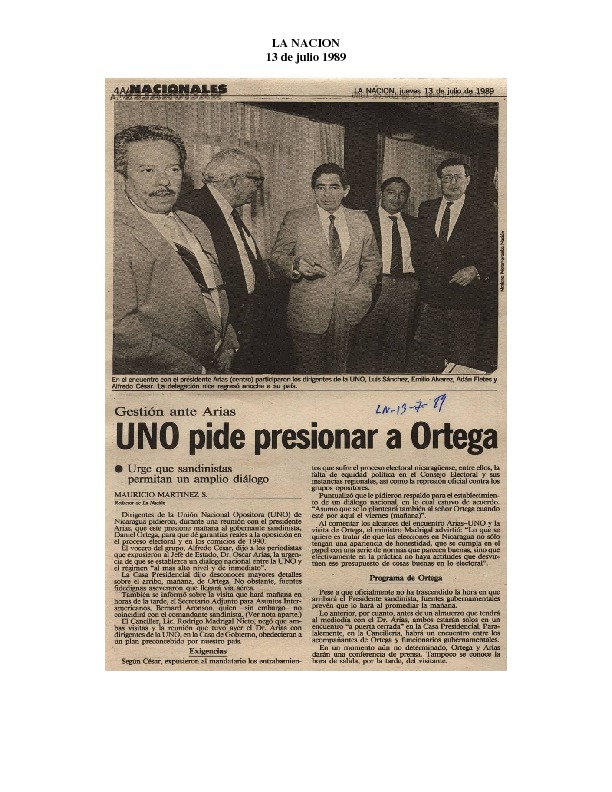 Gestión ante Arias UNO pide presionar a Ortega.pdf