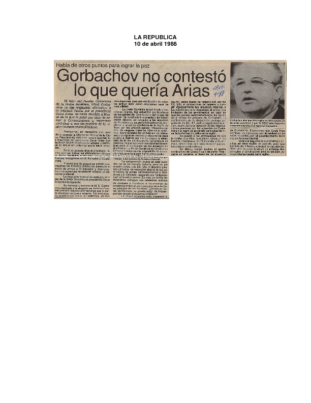 La República Gorbachov no contestó lo que quería Arias.pdf