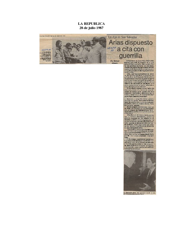 La República Arias dispuesto a cita con guerrilla.pdf