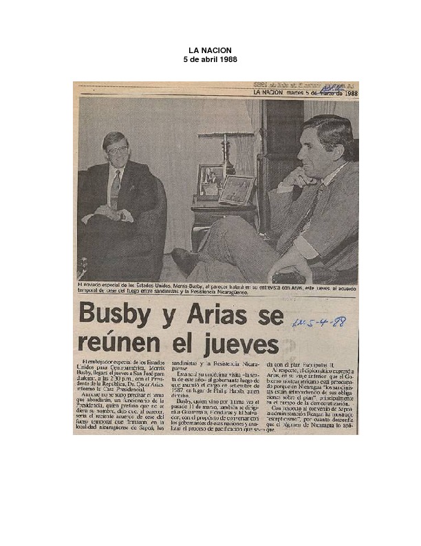 La Nación Busby y Arias se reúnen el jueves.pdf