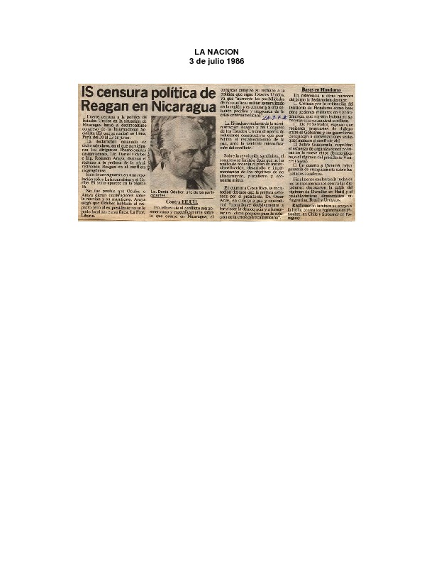 La Nación IS censura  política de Reagan en Nicaragua.pdf