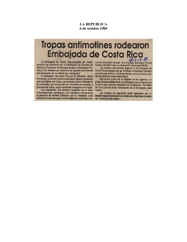 La República Tropas antimotines rodearon Embajada de Costa Rica.pdf