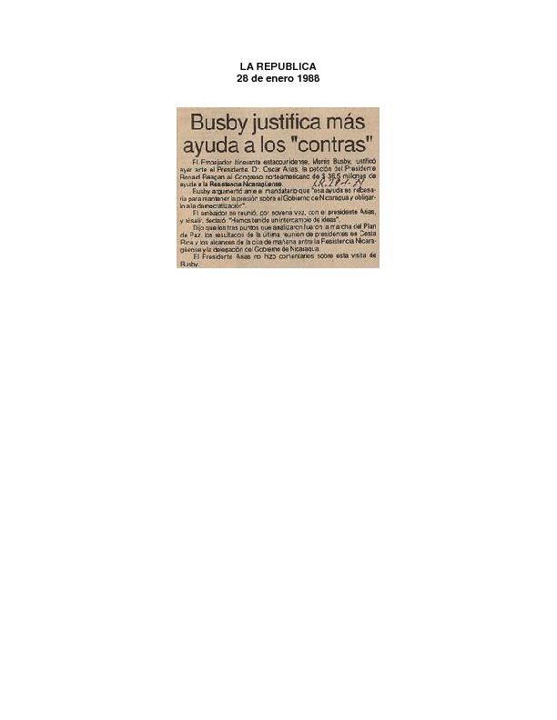La República Busby justifica más ayuda a los contras.pdf