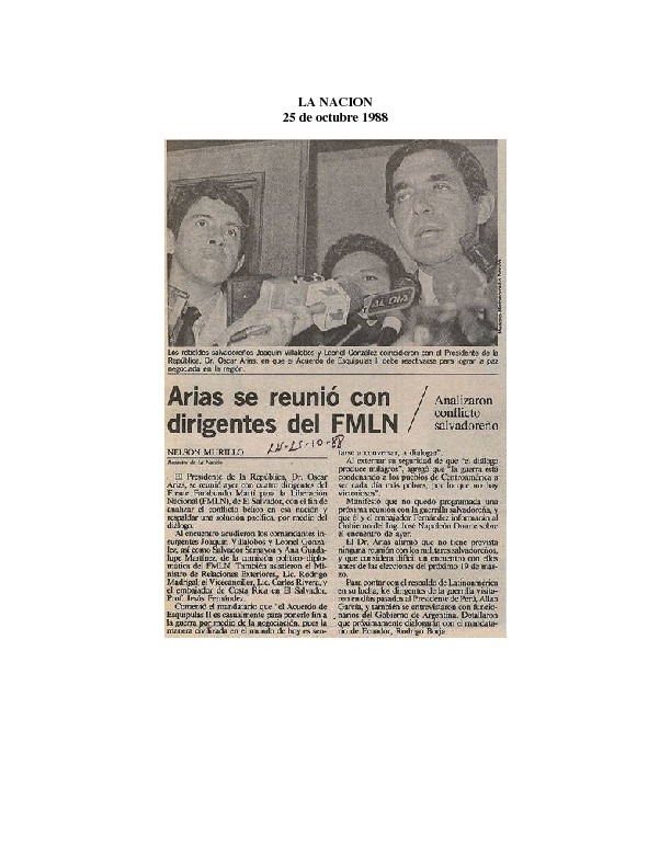 La Nación Arias se reunió con dirigentes del FMLN.pdf