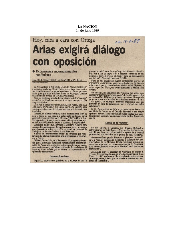 Hoy cara a cara con Ortega Arias exigirá diálogo con oposición.pdf