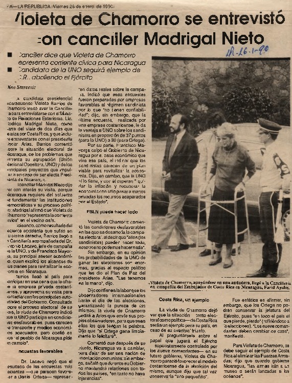 Violeta de Chamorro se entrevistó con canciller Madrigal Nieto.pdf