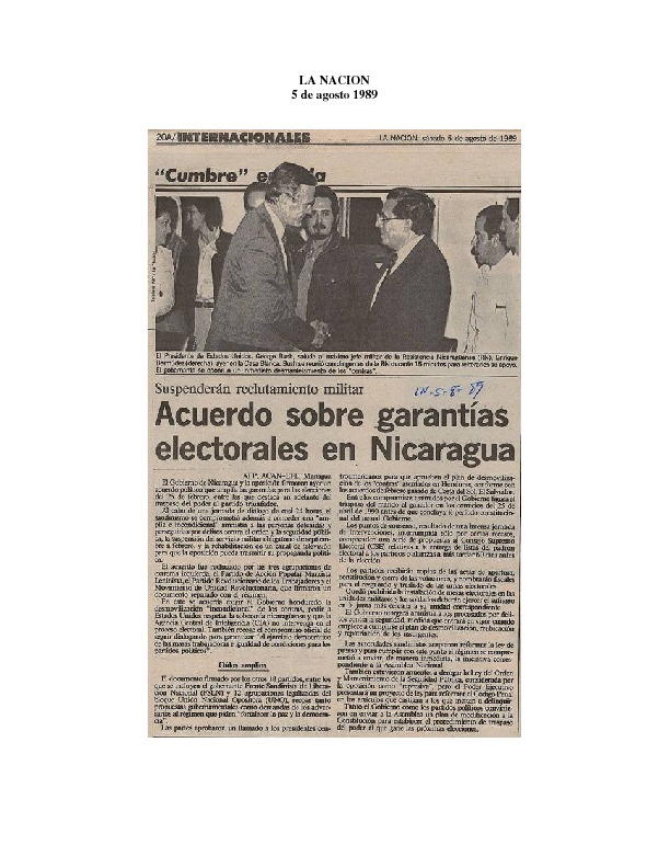 Suspenderán reclutamiento militar Acuerdo sobre garantías electorales en Nicaragua..pdf