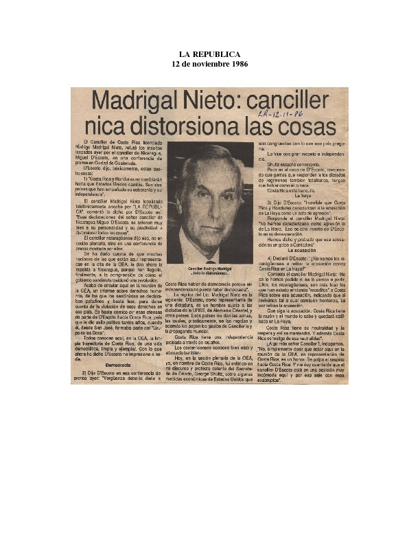 La República Madrigal Nieto canciller nica distorciona las cosas.pdf