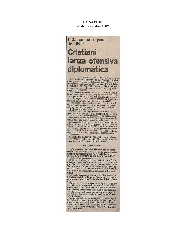 La Nación Cristiani lanza ofenciva diplomática.pdf