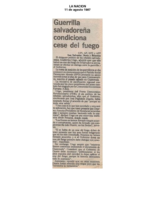La Nación Guerrilla salvadoreña condiciona cese al fuego.pdf