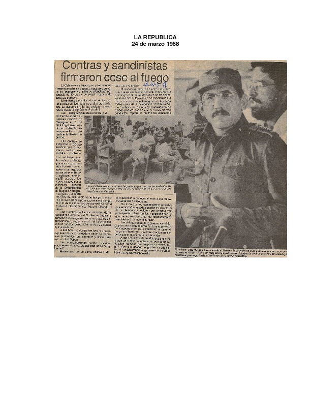 Contras y sandinistas firmaron cese al fuego.pdf