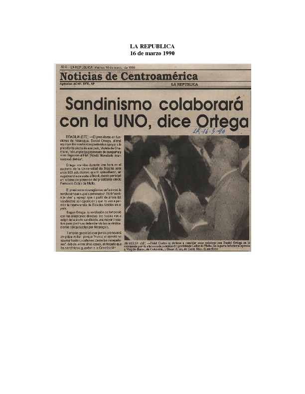 La República Sandinismo colaborará con la UNO dice Ortega.pdf