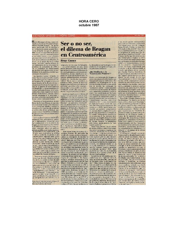 Hora Cero Ser o no ser el dilema del presidente Reagan.pdf