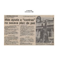 La Nación Más ayuda a contras no socava plan de paz.pdf