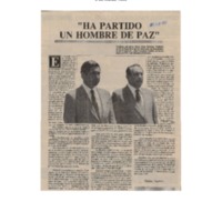 Diario Extra Ha partido un hombre en paz.pdf