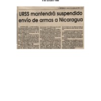 La República URSS mantendrá suspendido envío de armas a Nicaragua.pdf