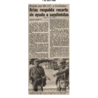 La Nación Arias resplada recorte de ayuda a sandinistas.pdf
