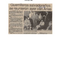 La República Guerrilleros salvadoreños se reunieron ayer con Oscar Arias.pdf