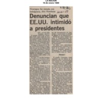 La Nación Denuncian que EE.UU intimido a presidentes.pdf