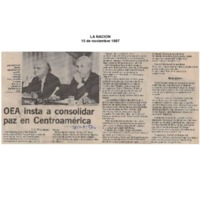 La Nación OEA insta a consolidar paz en Centroamérica.pdf