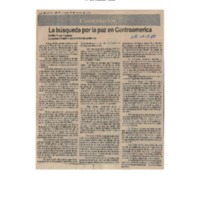 La Prensa Libre La búsqueda por la paz en Centroamérica.pdf