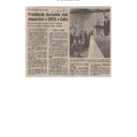La Nación Presidente demanda más sinceridad a URSS y  Cuba.pdf
