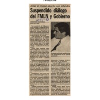 La Nación suspendido diálogo del FMLN y el Gobierno.pdf