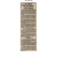 Diario Extra El FMLN se reunirá con Arias.pdf