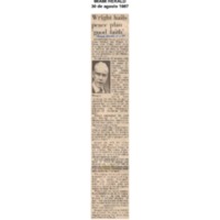 Miami Herald Wright hails peace plan.pdf