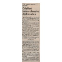 La Nación Cristiani lanza ofenciva diplomática.pdf