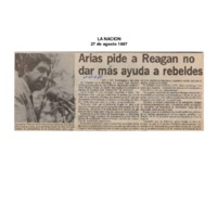 La Nación Arias pide a Reagan no dar mas ayuda a rebeldes 2.pdf