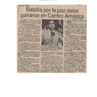 La República Batalla por la paz debe ganarse en Centroamérica.pdf