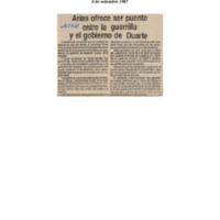 La Prensa Arias ofrece ser puente entre la guerrilla y el gobierno de Duarte.pdf